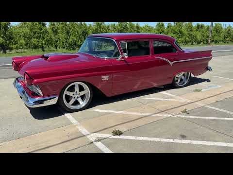 1957 Ford Fairlane 500 (CC-2069677) for sale in Kelseyville, California