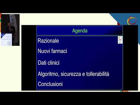 I nuovi pilastri della terapia nel paziente diabetico ad elevato rischio Cardio-Vascolare - Prof. Claudio Ferri