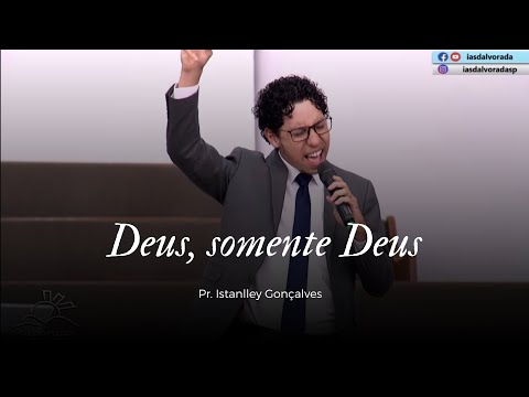 Paul Antunes - Deus, somente Deus - (Istanlley Gonçalves)