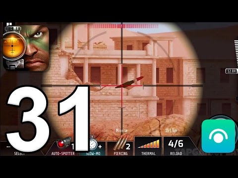 Kill Shot Bravo - Gameplay Walkthrough Part 31 - Region 7 (iOS, Android)