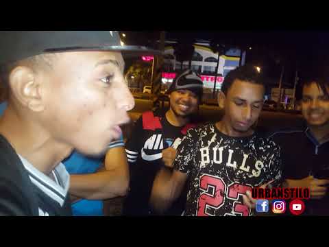 BATALLON! Seo MC vs Zero MC - Freestyle Real - Tematicas - Calambur -