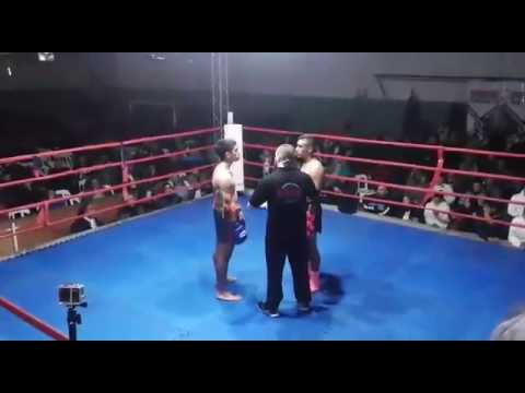 Muay thai cordoba