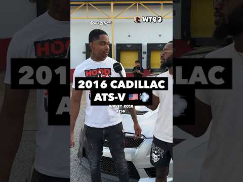 CADILLAC ATS-V IS BETTER THAN CTS-V