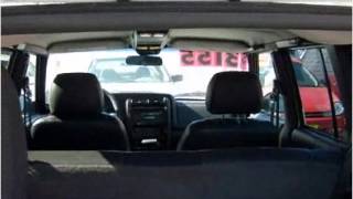 preview picture of video '2001 Jeep Cherokee Used Cars Rochester NH'