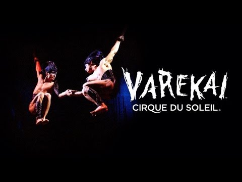 Varekai Circo del Sol