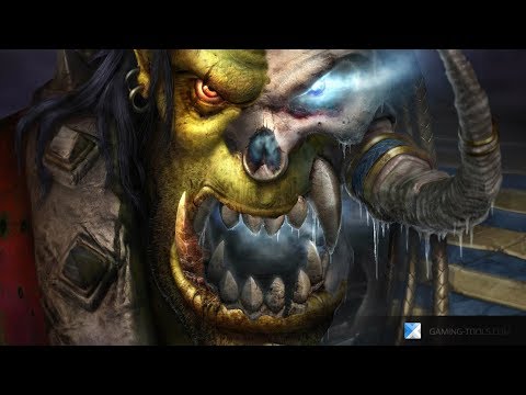NightEnD vs Knoff | Warcraft 3 TFT | UD vs ORC
