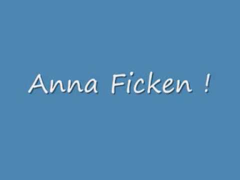 Anna Ficken