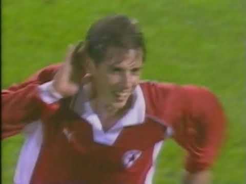 Newcastle United v CSKA Sofia - UEFA Cup 1st round 2nd leg 1999/00