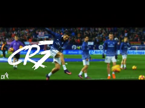 CR7 - Skills 2016/17 | CR7™