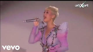 Katy Perry - Time Machine / Pendulum (Live Rock In Rio 2018)