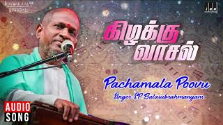Download lagu Pachamala Poovu Song Kizhakku Vaasal Karthik Revat... mp3