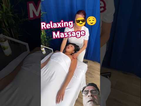 Insanely Relaxing Massage ASMR #massage #massagetherapy #massagekingdom #ytshorts #shorts #japanese