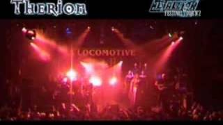 Therion - The Invincible live