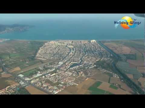 Empuriabrava, Spaniens Geheimtipp an der Costa Brava