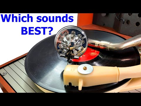 Record player vs Gramophone - which is best?