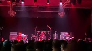 Sacrifice - As The World Burns live Deathfest, Oakland