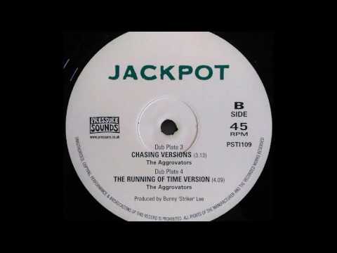 THE AGGROVATORS - The Running Of Time Version