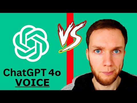 ChatGPT 4o Voice vs Veganer - Darf man Tiere essen? Veganismus Debatte