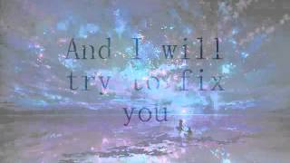Matt McAndrew || Fix You || The Voice {Lyrics}