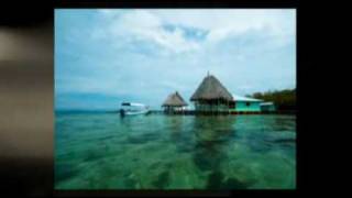 preview picture of video 'Bocas del Toro & Hotel Playa Tortuga'