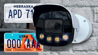 The Shocking Power of License Plate Reading Security Cameras | LPR Explained