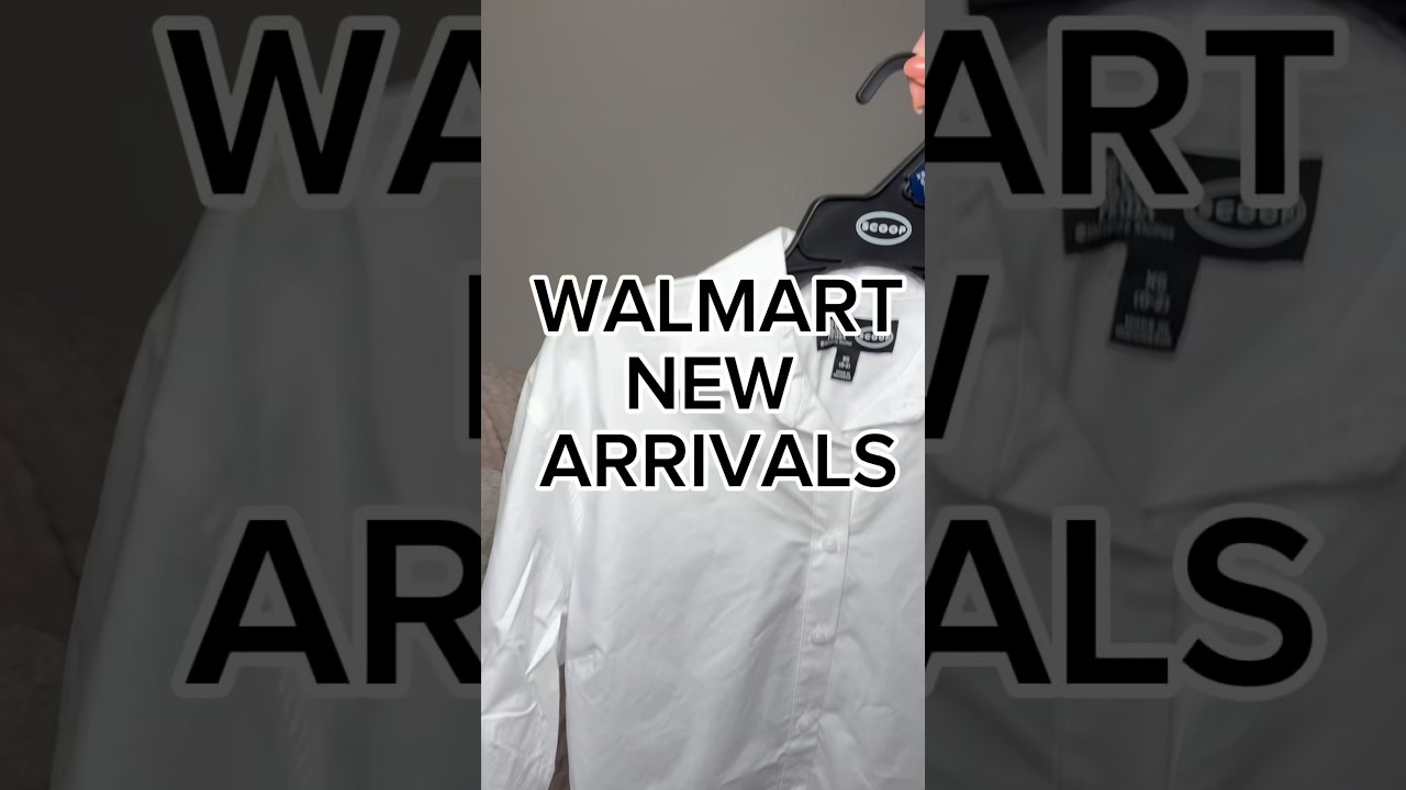 Walmart NEW ARRIVALS look HIGH-END #womenfashion #walmartstyle #whattowear