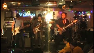 Born To Be Wild（ワイルドであるために生まれ）　サーフサイドフォー（The Ventures（ザ・ベンチャーズ））　2009.11.22　東京赤坂　エルカミーノ