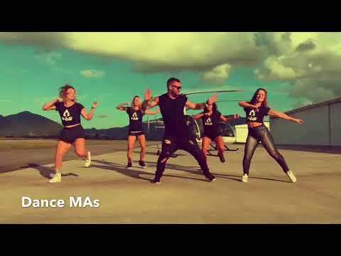 Thiago Matheus - O Amante Coreografia