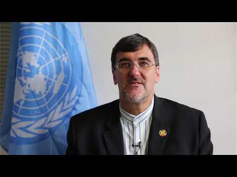 Andre Dzikus | Coordinator, Urban Basic Services Branch message on World Habitat Day