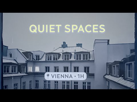 Vienna Courtyard – 1 Hour Urban Ambient (Field Recording)