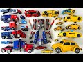 Rank?! BumbleBee TRANSFORMERS Toys | Yolopark Optimus Prime Rise of the Beast | Robot Gipsy
