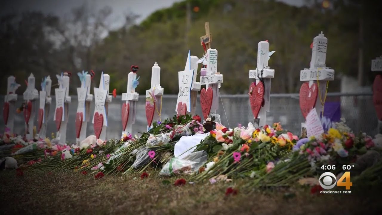 Columbine Shooting Survivors Travel To Florida