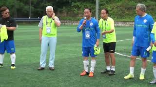 대한생활체육축구협회 전반기 워크샵