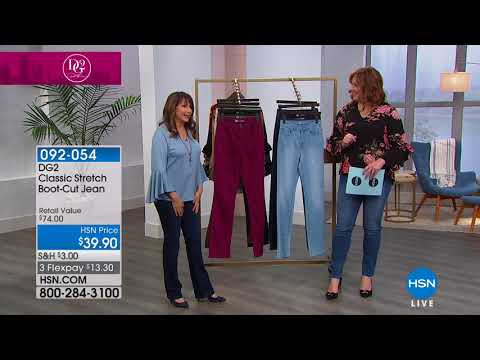 HSN | Diane Gilman Fashions 08.13.2018 - 02 PM