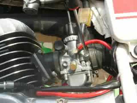 comment monter 1 carburateur de 125 xlr