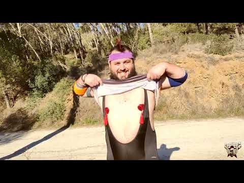 DESENFRENO - CORRE videoclip