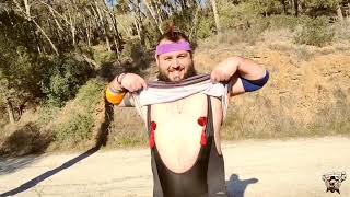 DESENFRENO - CORRE videoclip