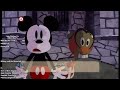 Epic Mickey Dark Beauty Castle IL In 7 43 RTA