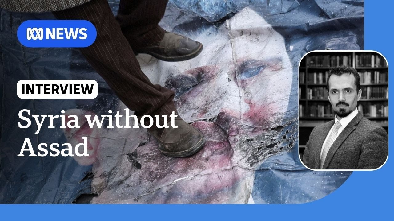 What does Syria look like without Assad? | The World