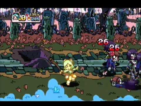 FG's Underrated Videogame Music 394 - Leave The Past Behind (Scott Pilgrim vs. The World: The Game)