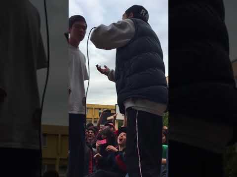 Nasty vs Teorema/ Round 1