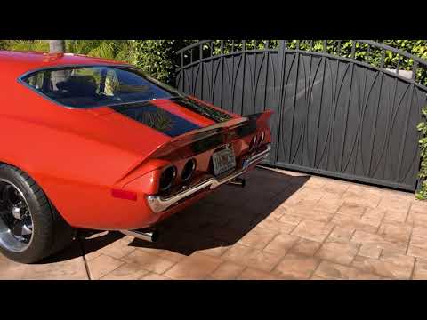 1970 Camaro RestoMod