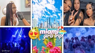 Lit Miami Vlog | Girls Trip Part 2