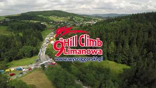 Wyścig Górski Limanowa Hill Climb