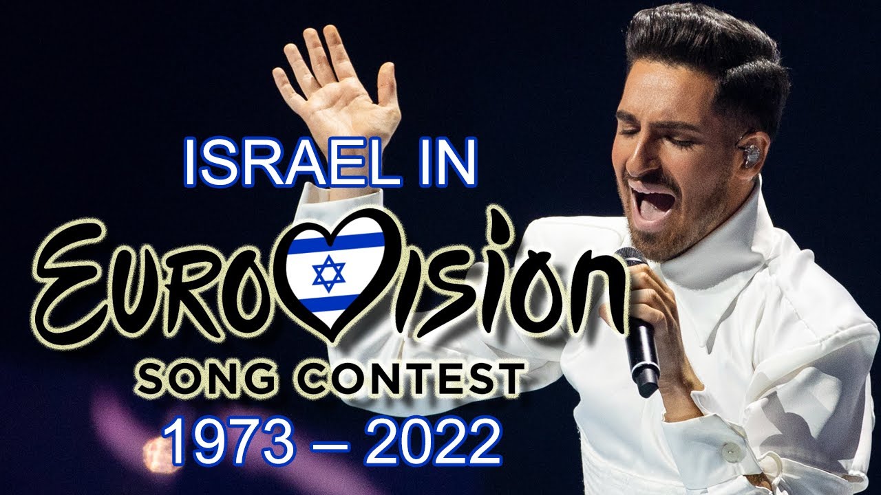 Israel in Eurovision Song Contest (1973-2022)