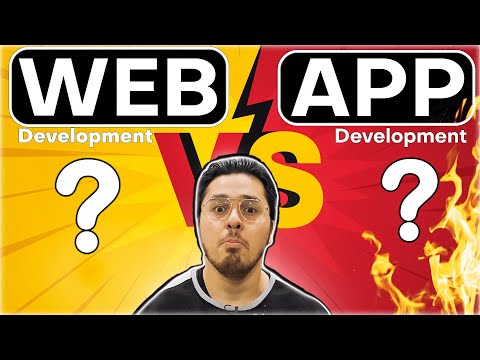 Should I Learn Web Development or Android Development? (The Answer!)