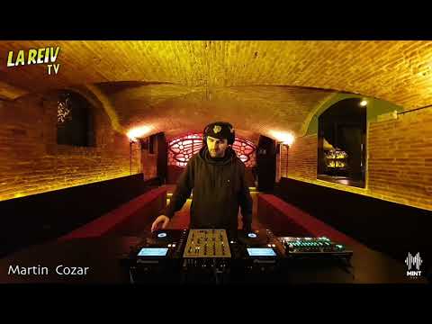 La Reiv TV #12 - Martin Cozar