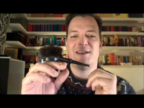 Pfeife rauchen: Meine Winterpfeife - Gorky Pot von Tarock Briar