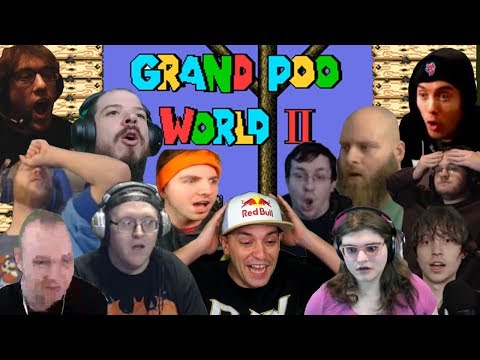 Best clips of Grand Poo World 2 Part 2