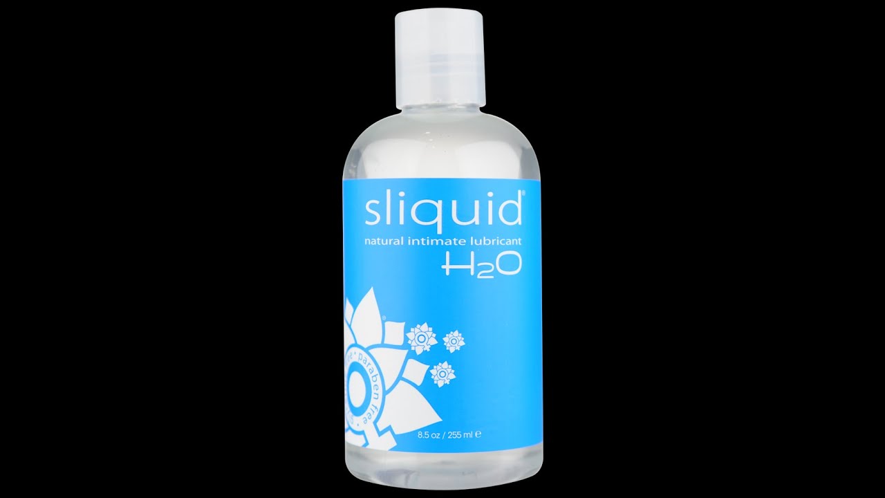 H2O - Sliquid Naturals - Sliquid 101